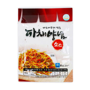 에스엘푸드 파채 양념 소스 90g