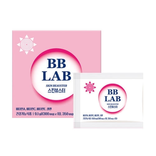 뉴트리원 비비랩 스킨뷰스터 650mg x 14포