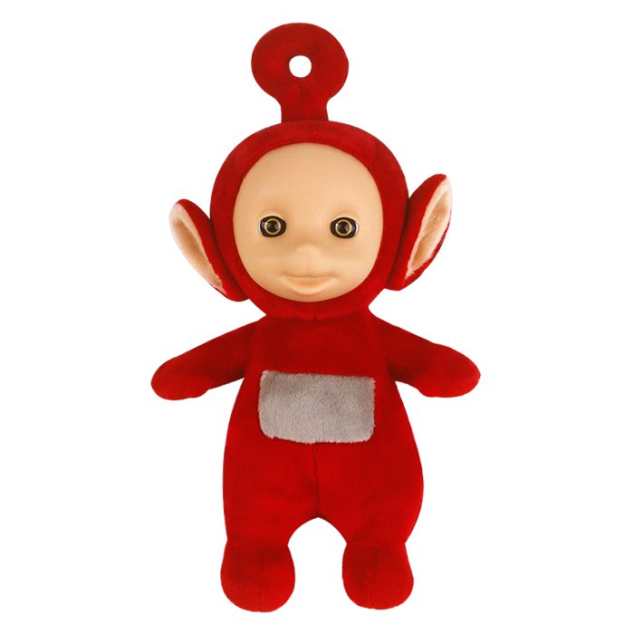 누리토이즈 꼬꼬마 텔레토비 뽀 봉제인형 20cm