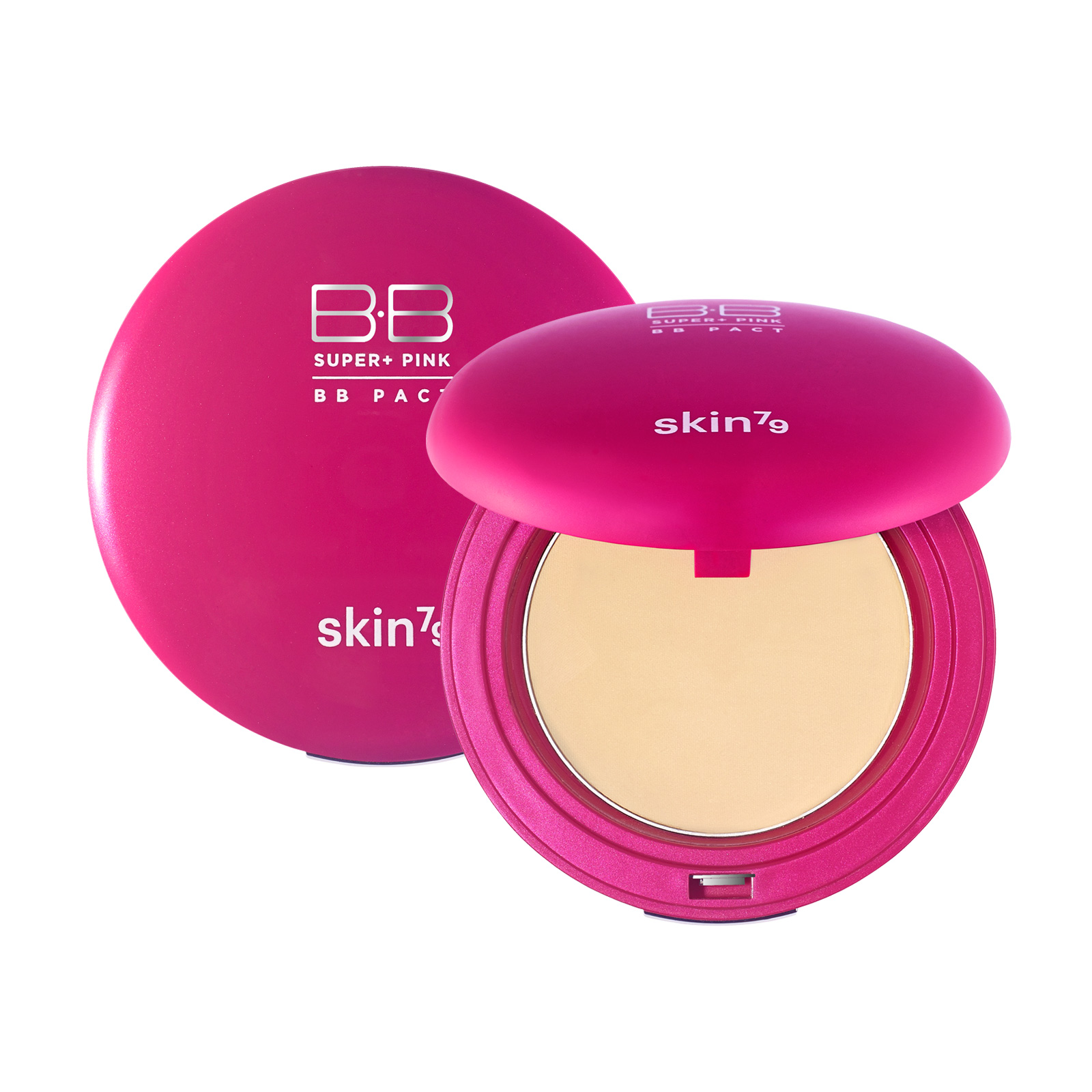 스킨79 슈퍼플러스 핑크 비비 팩트 15g(SPF30)