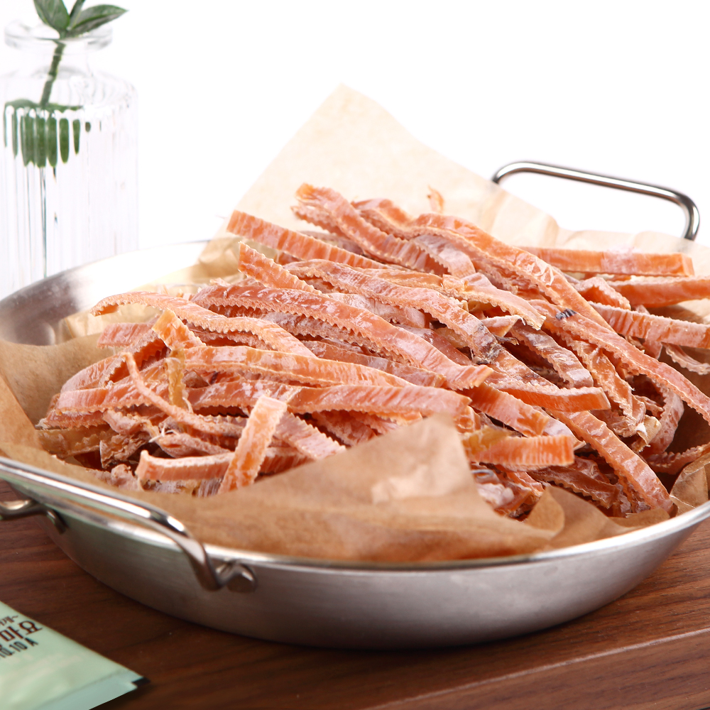 바다원 바다원 칼맞은 오징어 250g