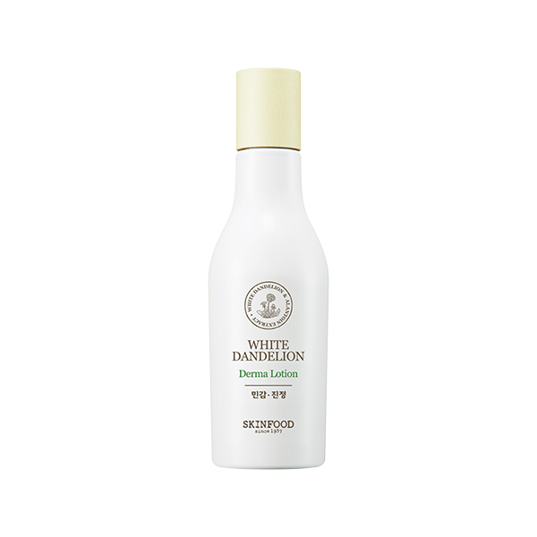 스킨푸드 흰 민들레 더마 로션 150ml