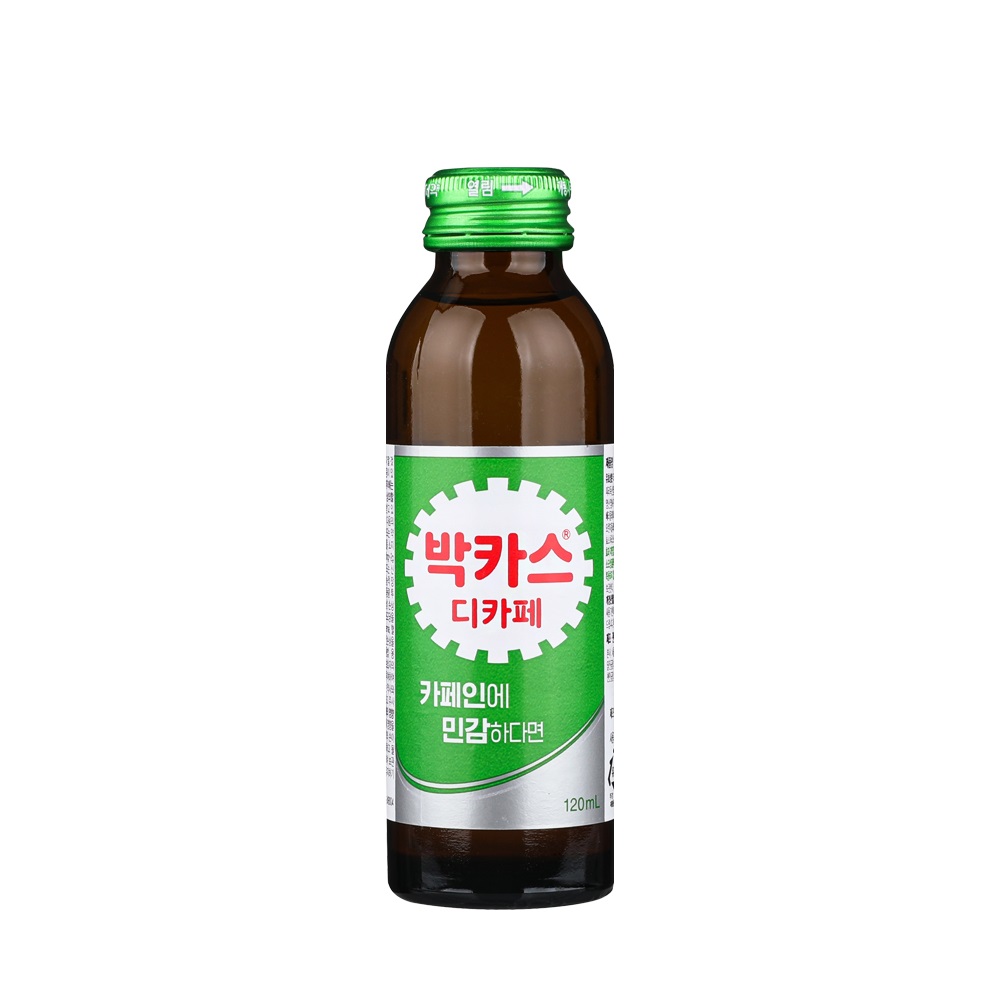 동아제약 박카스 박카스 디카페액 120ml