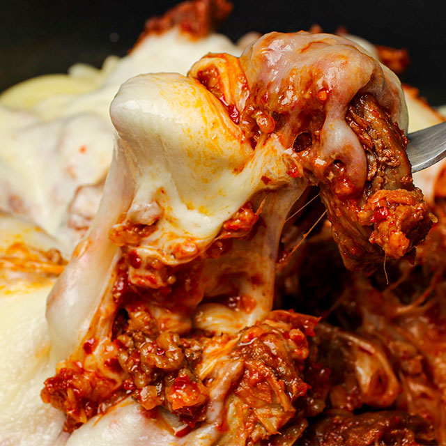 동인동 매운 소갈비찜 봉산찜갈비 2인분