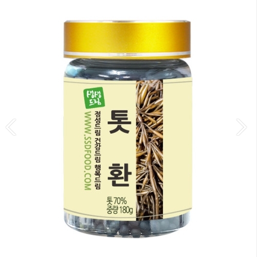 생생드림 톳환 180g