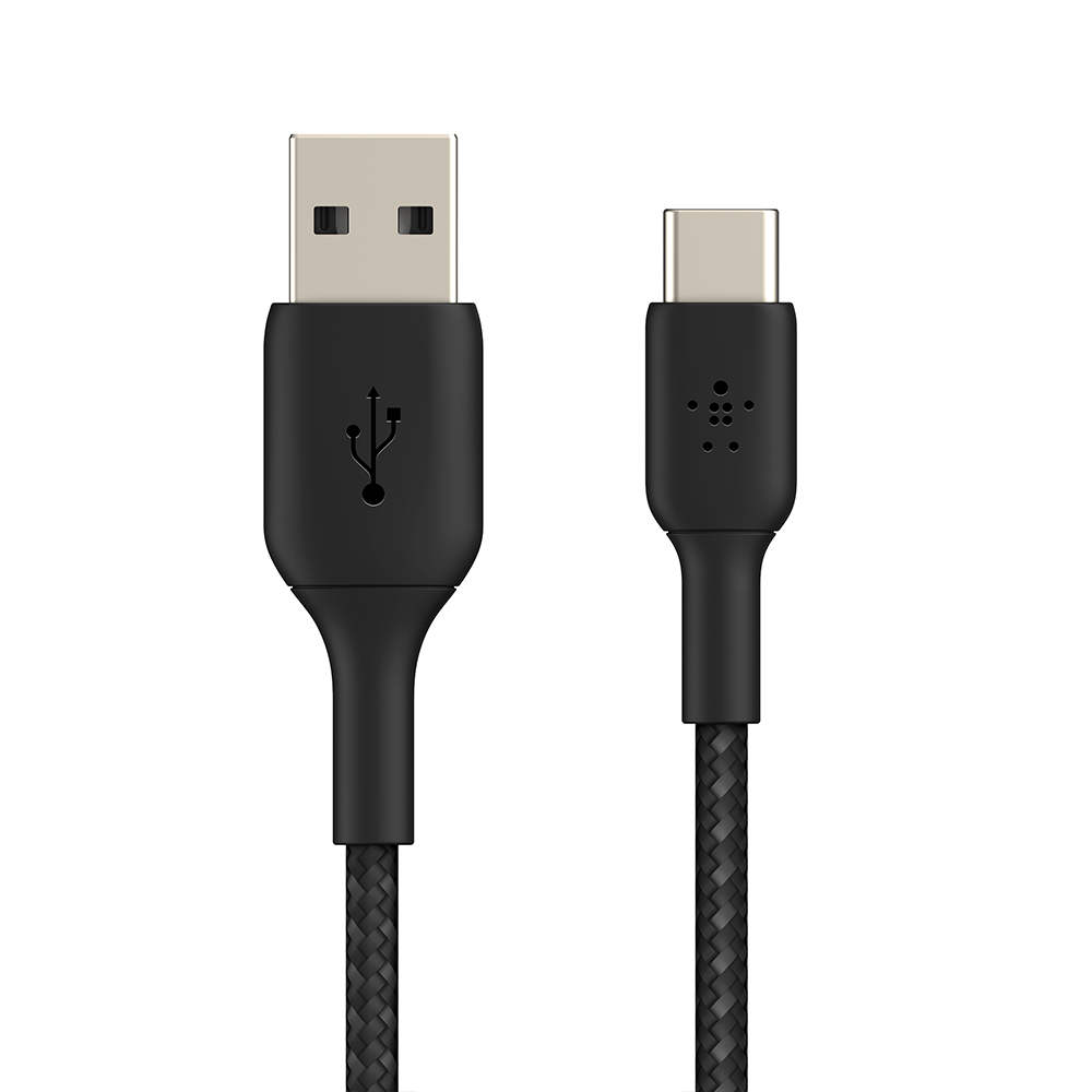 벨킨 벨킨 부스트업 패브릭 USB C타입 충전 케이블 CAB002bt1M