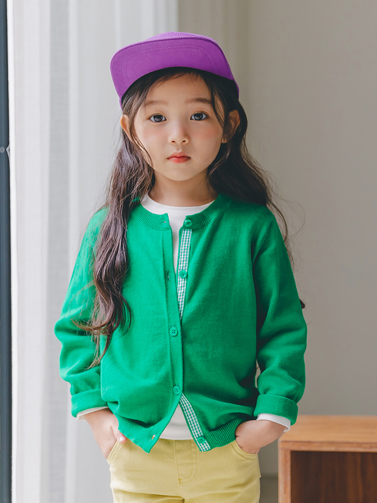 아이러브제이 포인체크 가디건 JSFOU16
