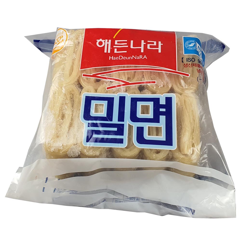 합천식품 해든나라 밀면 2kg