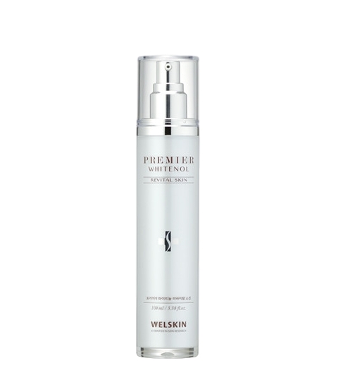 웰스킨 프리미어 화이트놀 리바이탈 스킨 100ml