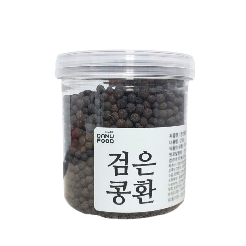 검은콩환 250g