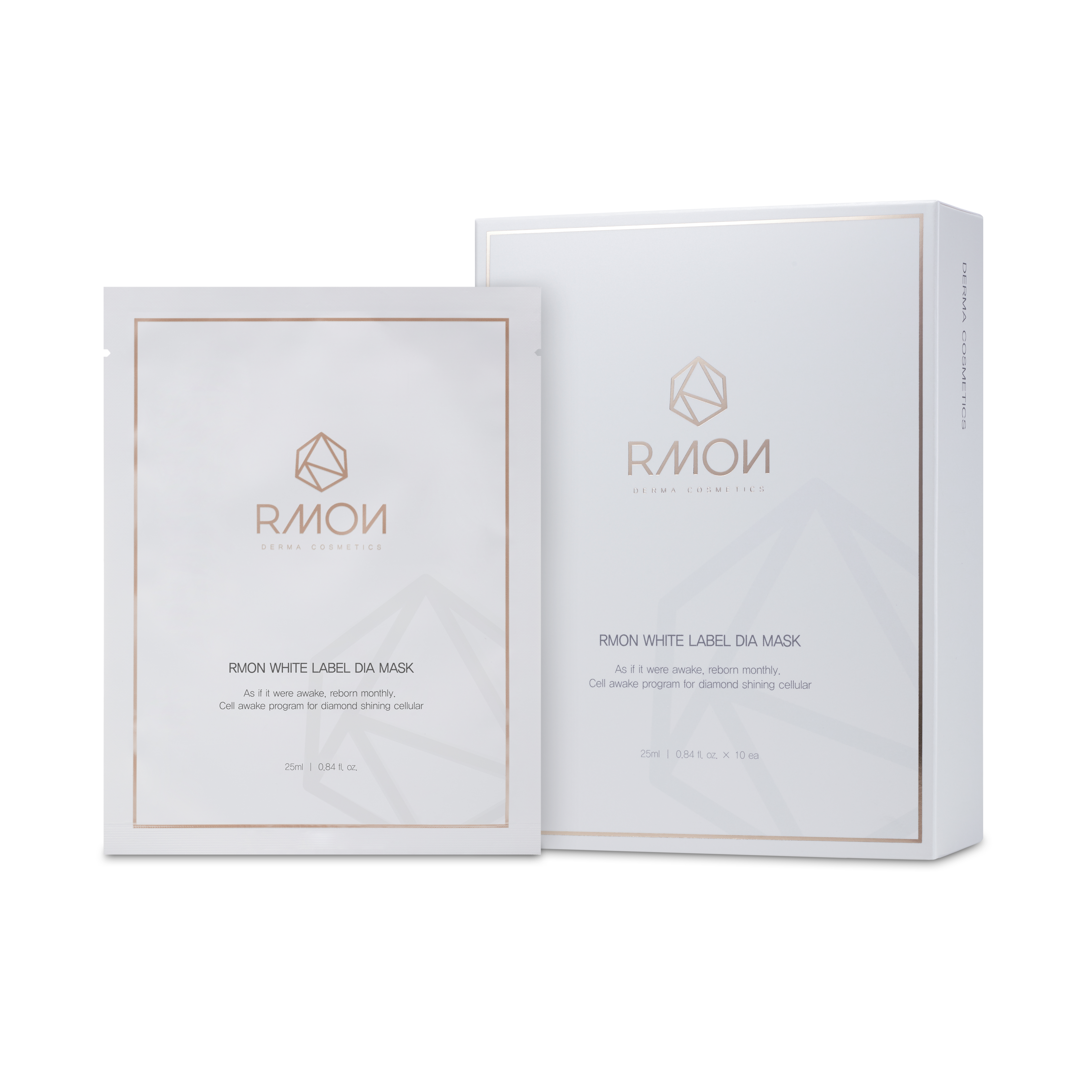 르몽 화이트 레이블 다이아 마스크 25ml