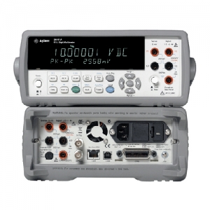 AGILENT 디지털 멀티미터 34411A