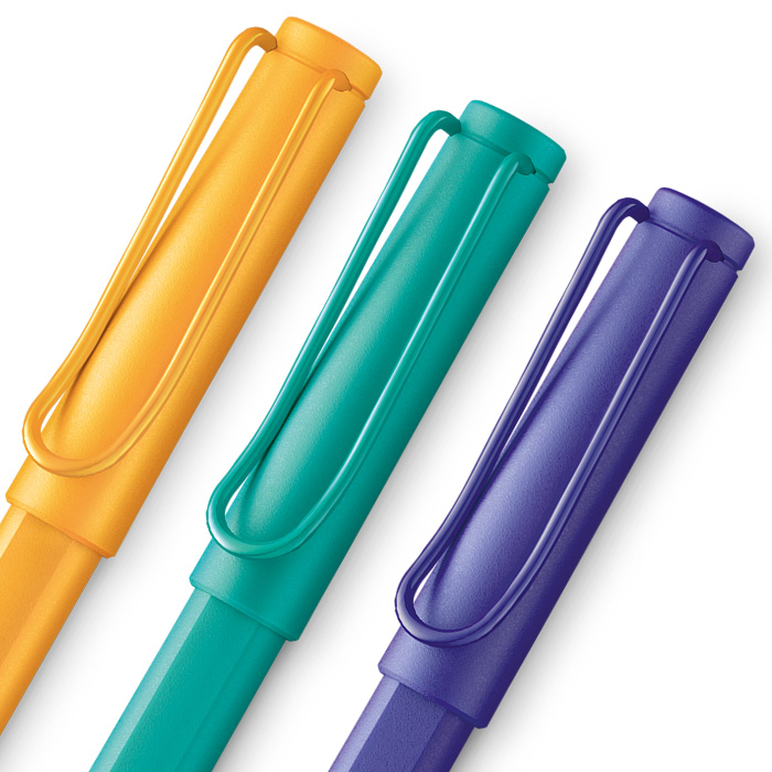LAMY LAMY 스페셜에디션 라미 수성펜 사파리 캔디 3색상