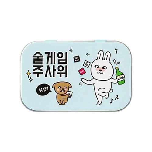 아트박스 아트박스 술게임주사위6종 미토원샷