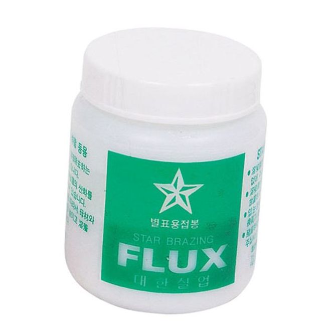 별표 플럭스 동 200G