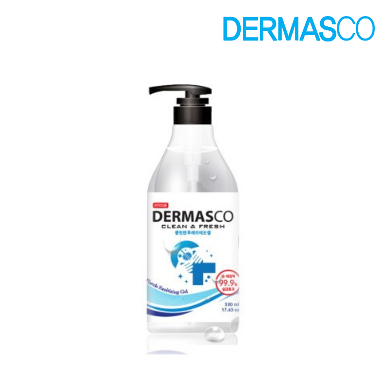더마스코 클린 앤 후레쉬 에프 겔 50ml