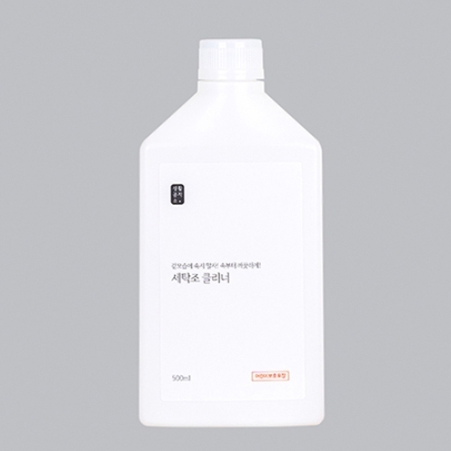 생활공작소 액상 세탁조 클리너 500ml