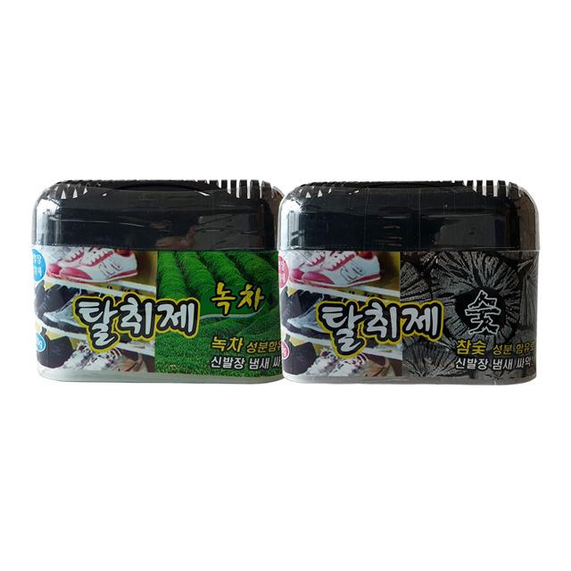 해피룸 해피룸 신발장 탈취제 냄새제거 발냄새