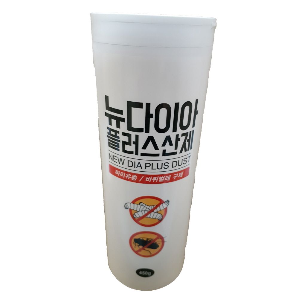 뉴다이아플러스 450g 바퀴벌레 노래미 지네 제거