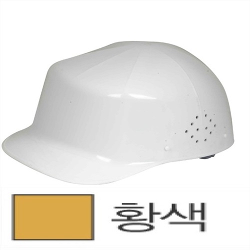 성안세이브 경작업모 경작업모1황색 10EA