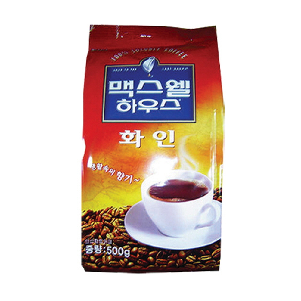 동서 동서 주 동서 커피 맥스웰하우스화인커피