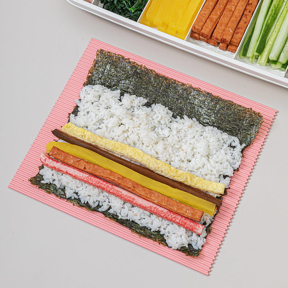 이지앤프리 이지앤프리 이지앤프리 김밥재료보관용기 세트 김밥만들기 주말나들이