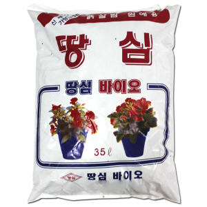 상토 35L 땅심 바이오 분갈이흙 분갈이용토 배양토