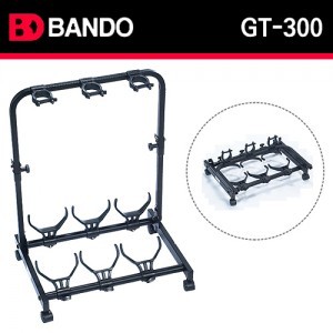 반도전자 보관스탠드 3개 GT-300 GT300