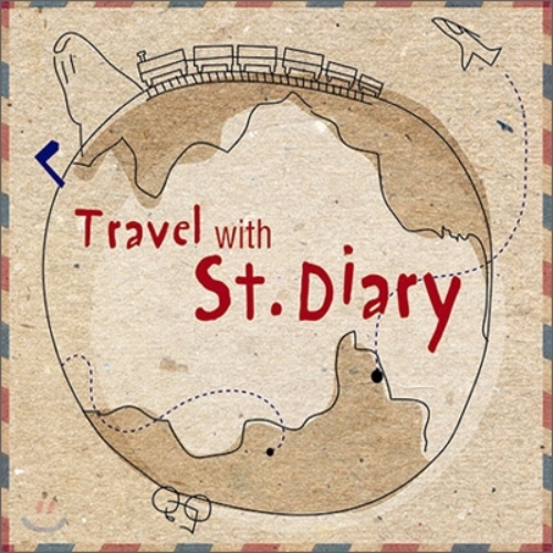 에스티 다이어리 ST Diary - Travel with ST Diary