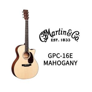 마틴 마틴 Mahogany 16시리즈 GPC-16E GPC16E