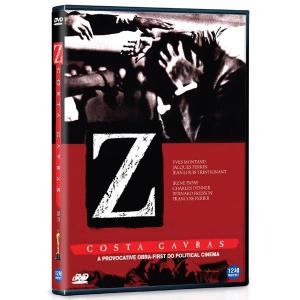 DVD 제트 Z - 이브몽땅 이렌느파파스