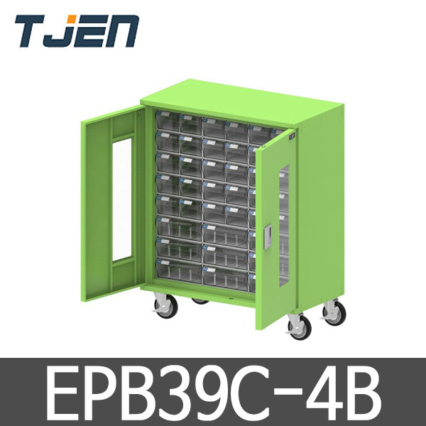 태진eng 태진 국산 전자부품보관대 EPB39C-4B