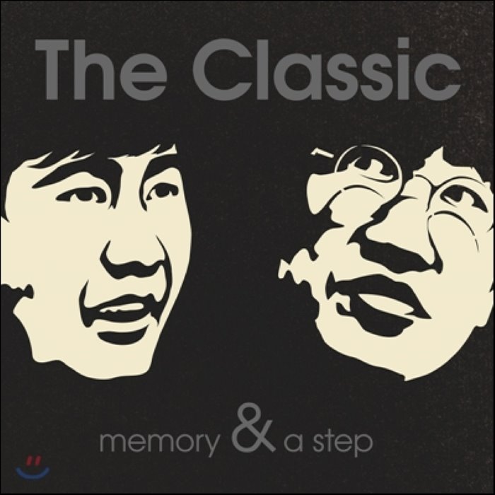 CD 더 클래식 The Classic - Memory and A Step