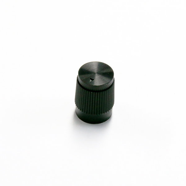 ABS 플라스틱 가변저항 소형 볼륨 노브 Volume Knob 2팩 10개 PA-1114B