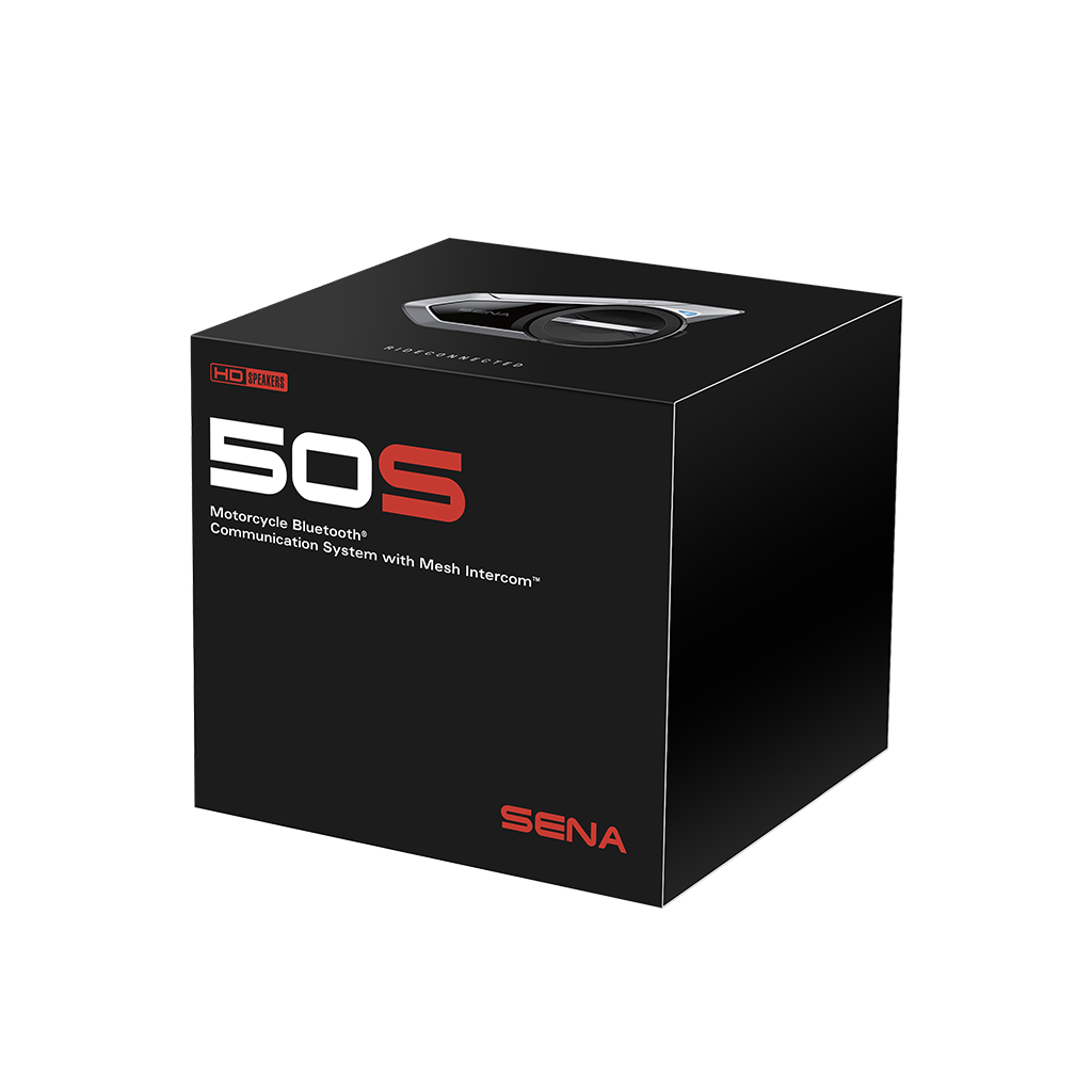 세나 세나 블루투스 헤드셋 50S-01 싱글팩
