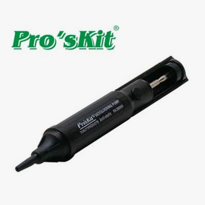 Prokit 수동 납땜 흡입펌프 초경량 플라스틱재질