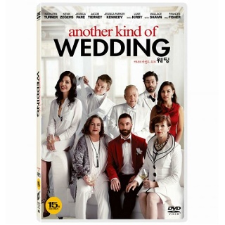 소니픽쳐스 소니픽쳐스 DVD 어나더 카인드 오브 웨딩 ANOTHER KIND OF WEDDING
