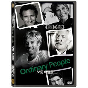 DVD 보통 사람들 Ordinary People
