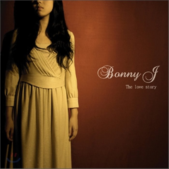 바니 제이 Bonny J - The Love Story