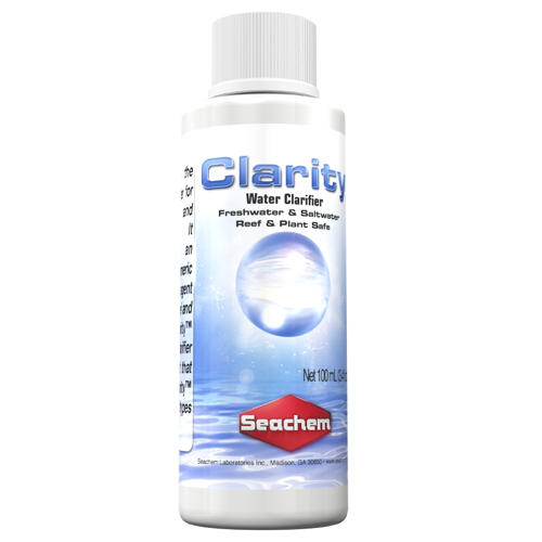 Seachem Clarity 클래리티100ml