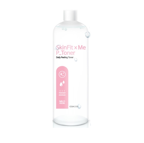 코아코스 스킨핏 미 P 토너 500ml