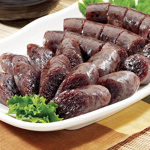 병천아우내식품 병천 땡초 찰순대