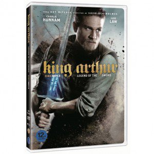 워너브라더스 워너브라더스 DVD 킹 아서 제왕의 검 KING ARTHUR LEGEND OF THE SWORD