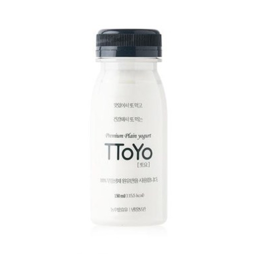 담양올밀크 또요 마시는 플레인 요거트 150ml