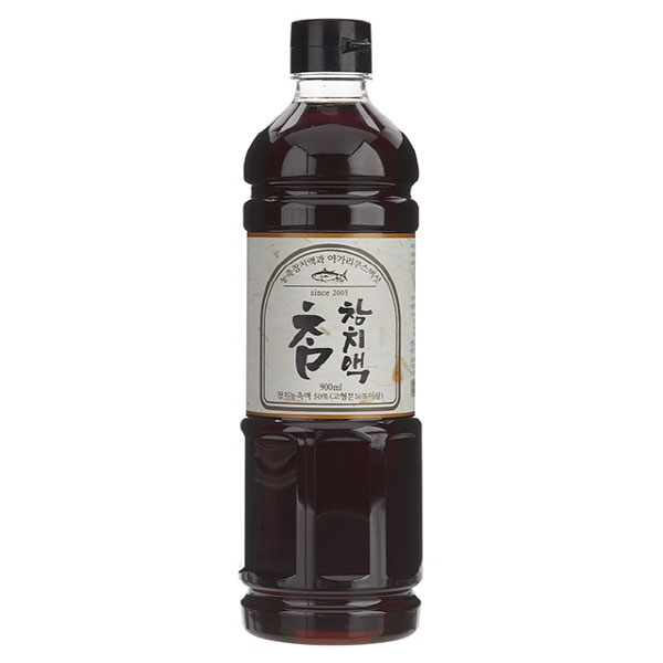 서림식품 참 참치액 900ml