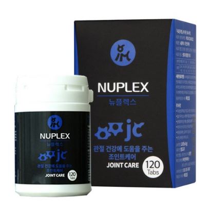 뉴플렉스 조인트케어 250mg x 120캡슐