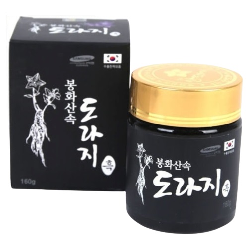 봉화산도라지