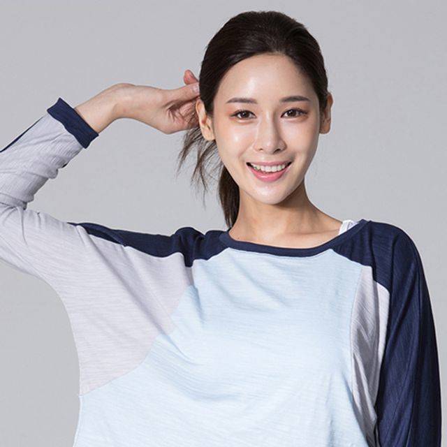 LS10 레이크 긴팔 티셔츠