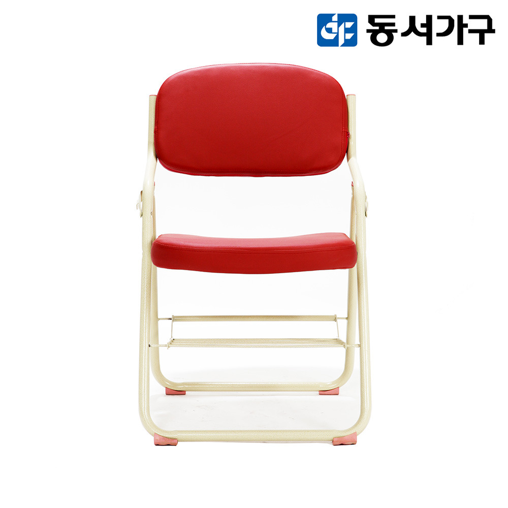 동서가구 동서가구 시그넬 접이식 수강용 학원 의자 DF918314
