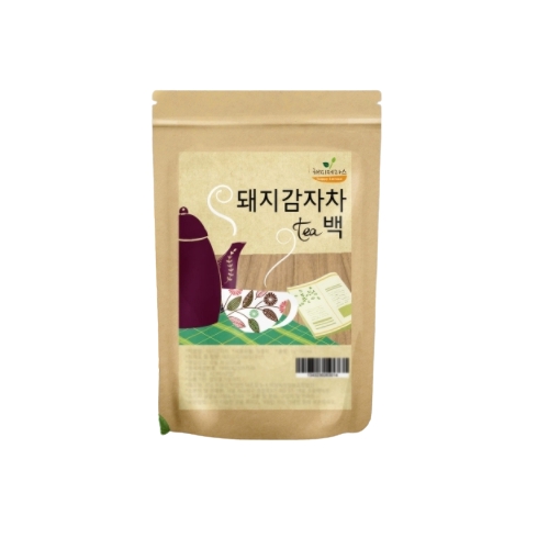 DAWON 해피테라스 돼지감자차 1g x 100개입
